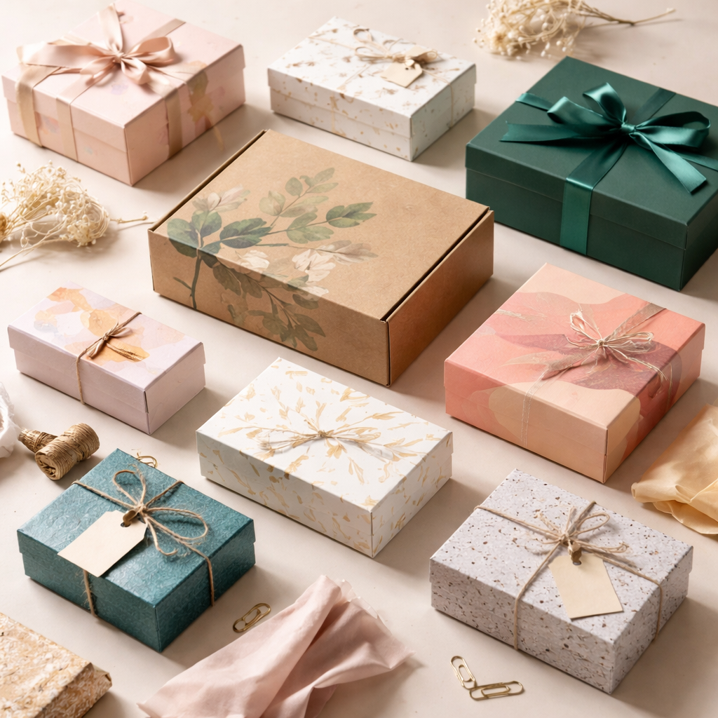 Choosing the Right Packaging Box for Your Brand
